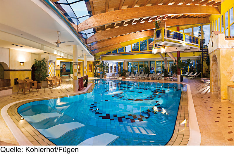 aktiv und welnesshotel kohlerhof