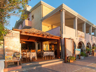 Hotel Ristorante La Conchiglia,Dorgali>>Cala Gonone,4 star
