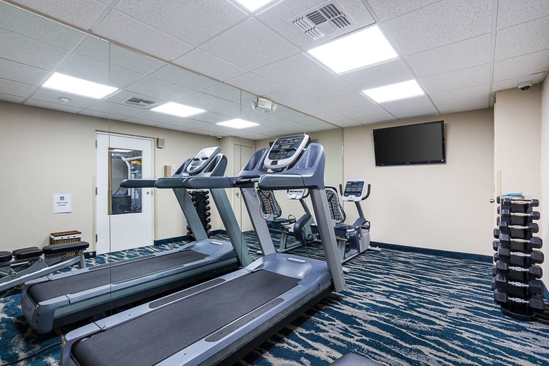 quality inn and suites heritage park