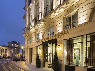Hotel Bourgogne And Montana,Paris>>Eiffel Tower,4 star