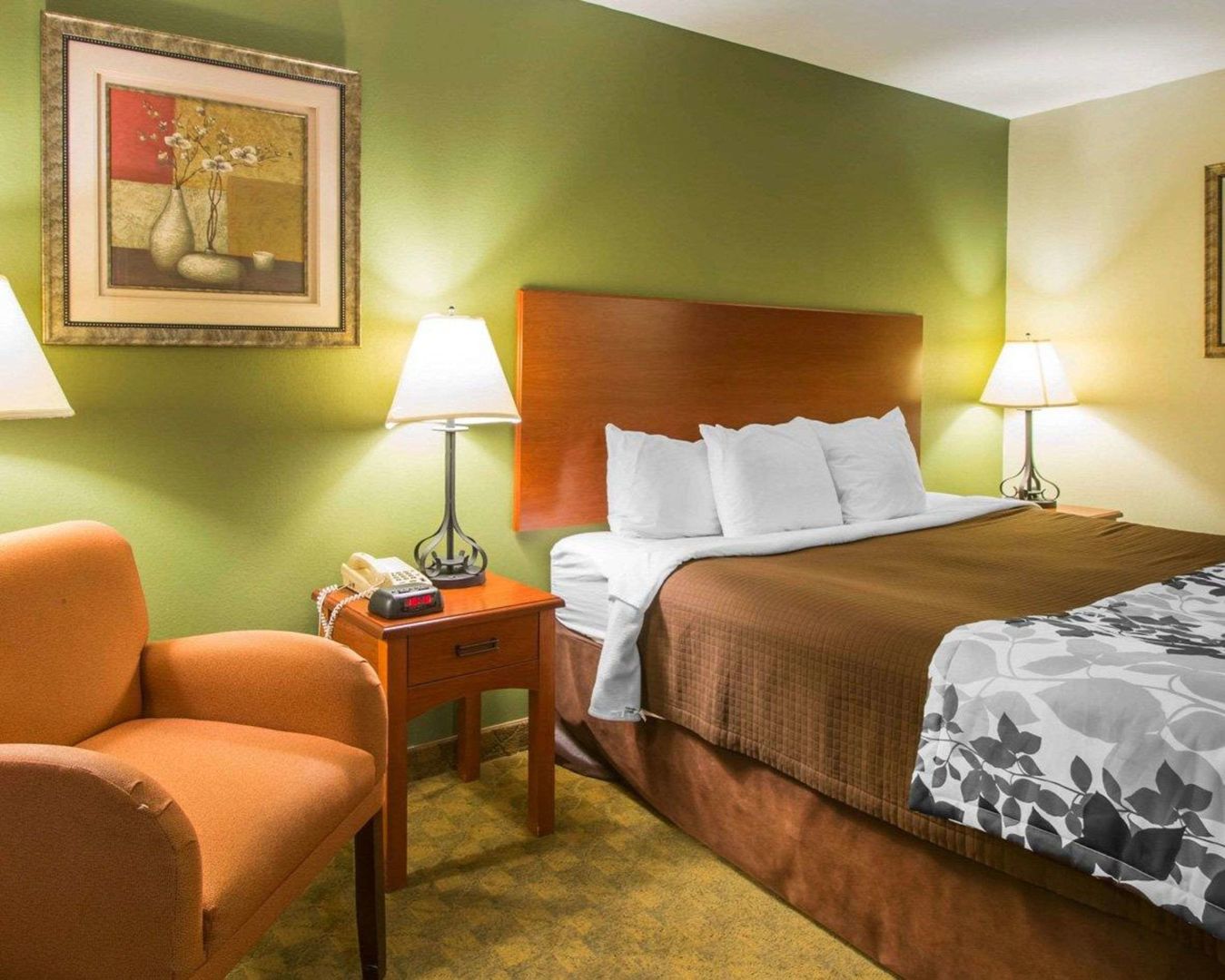 sleep inn and suites jacksonville west