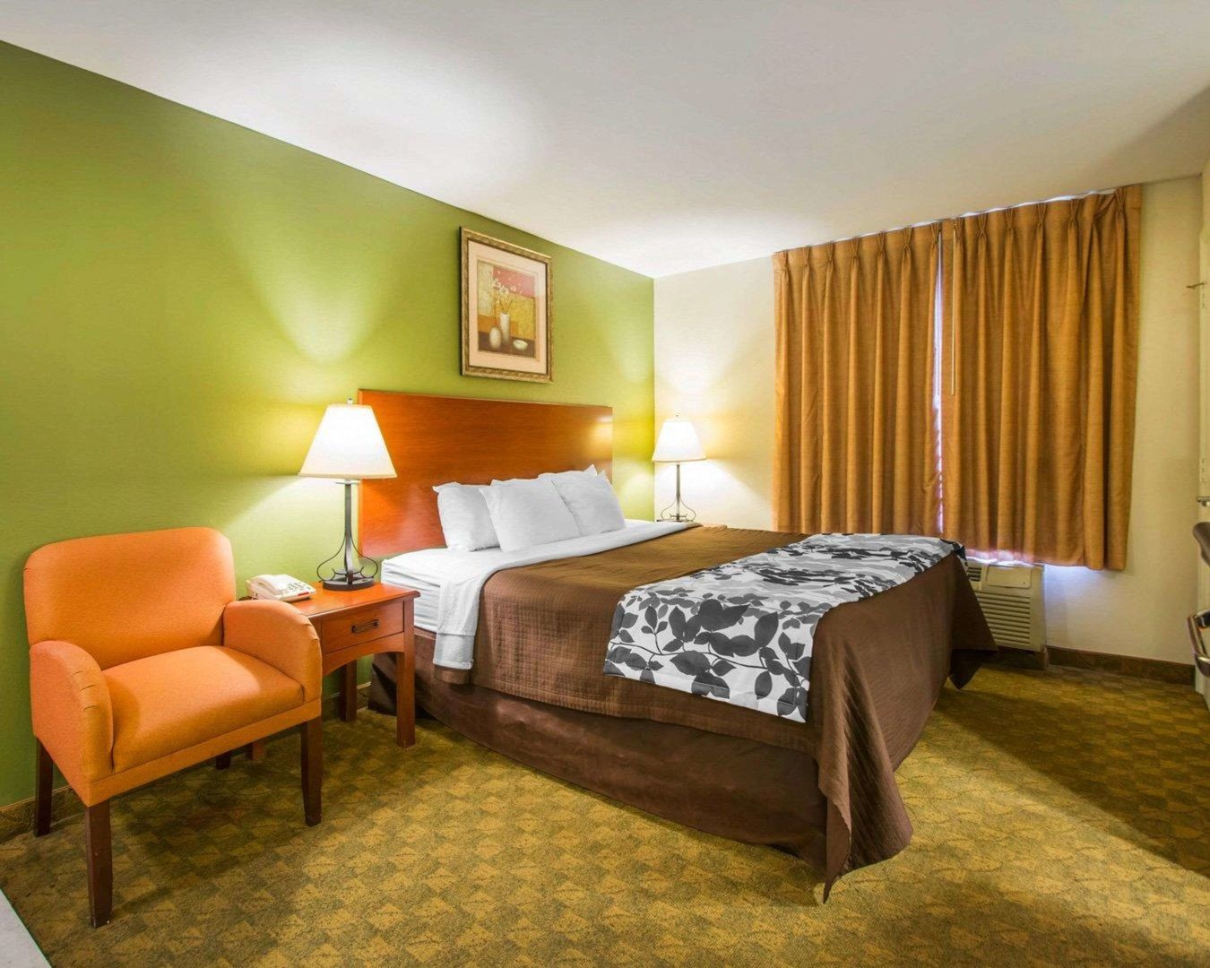 sleep inn and suites jacksonville west