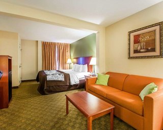 sleep inn and suites jacksonville west