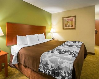 sleep inn and suites jacksonville west
