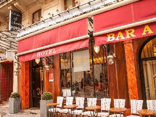 Hotel Europe Saint Severin Paris,Paris>>Pantheon,3 star
