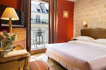 hotel europe saint severin paris