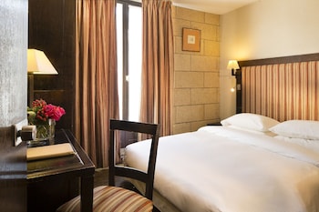hotel europe saint severin paris