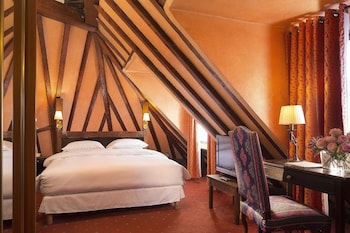 hotel europe saint severin paris