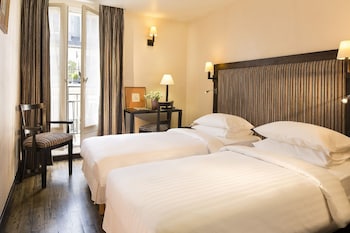 hotel europe saint severin paris