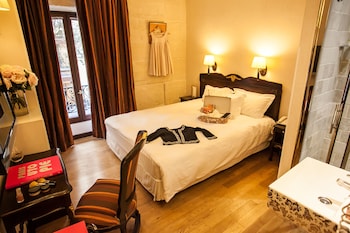 hotel europe saint severin paris