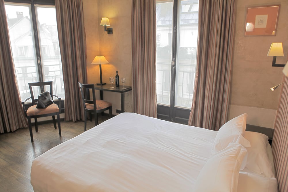 hotel europe saint severin paris