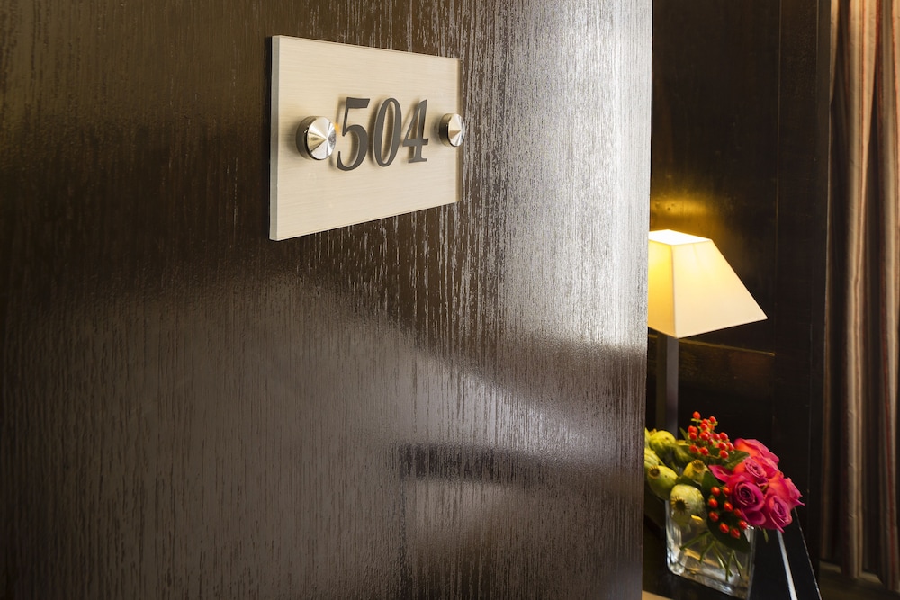hotel europe saint severin paris