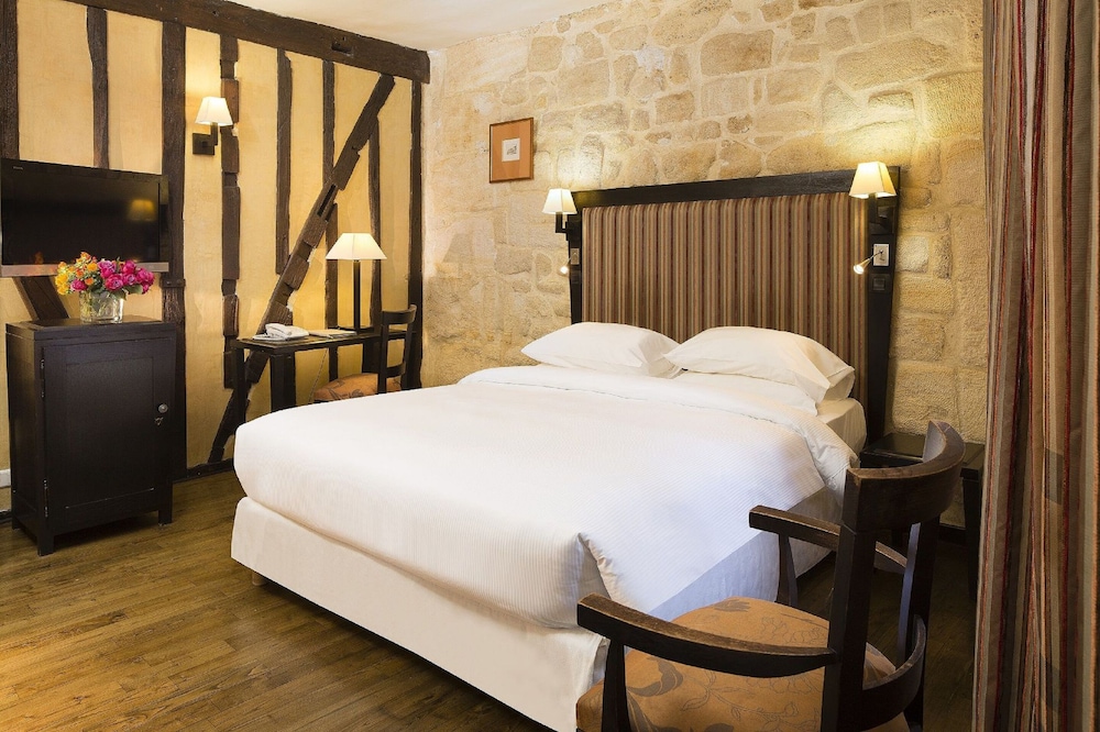 hotel europe saint severin paris