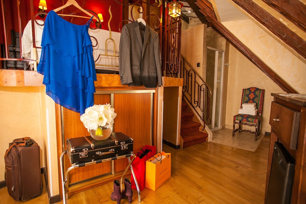 hotel europe saint severin paris