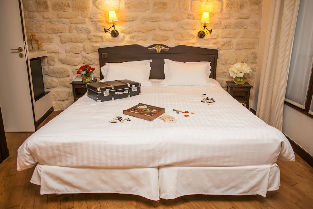 hotel europe saint severin paris
