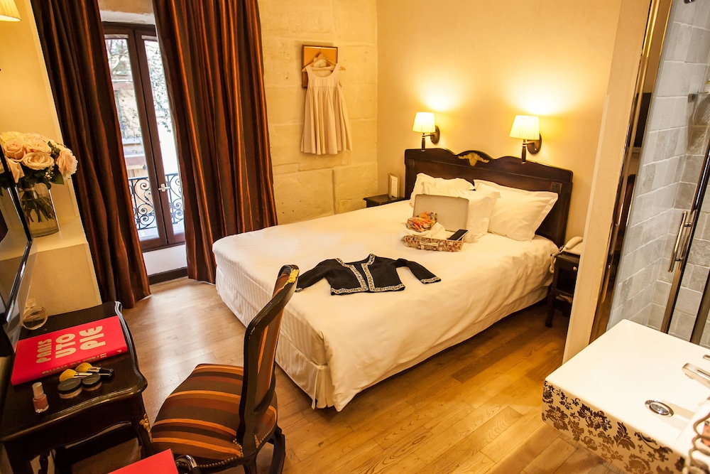 hotel europe saint severin paris