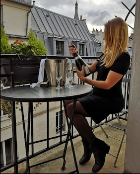 hotel europe saint severin paris