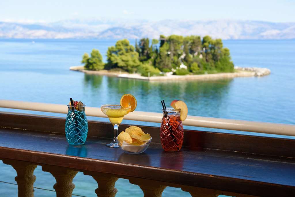 pontikonisi hotel