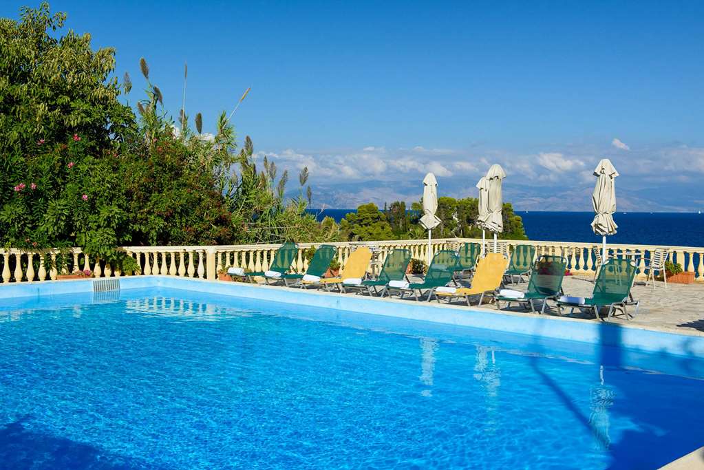 pontikonisi hotel