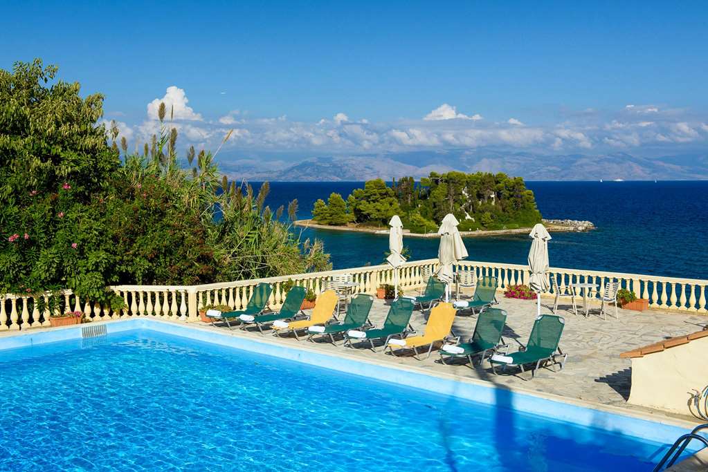 pontikonisi hotel
