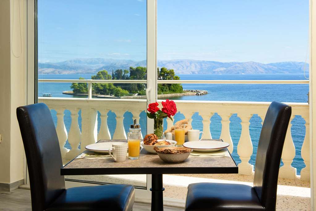 pontikonisi hotel
