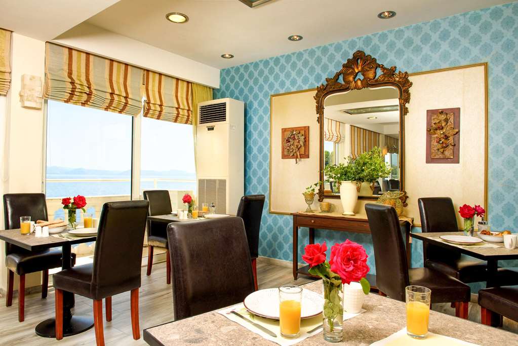 pontikonisi hotel