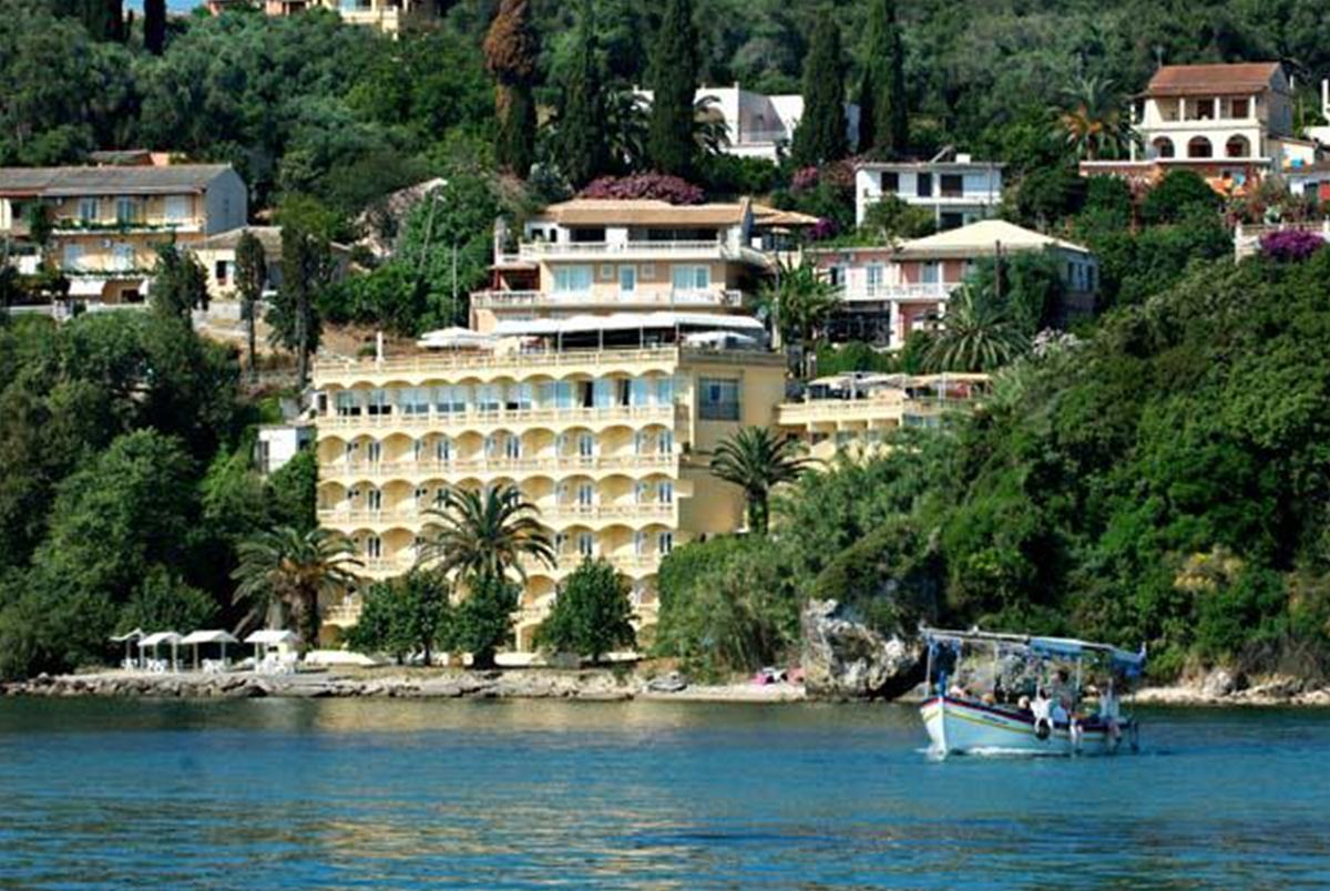 pontikonisi hotel