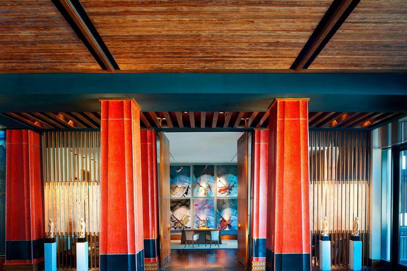 the st regis lhasa resort
