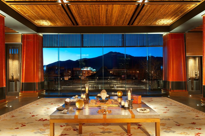the st regis lhasa resort