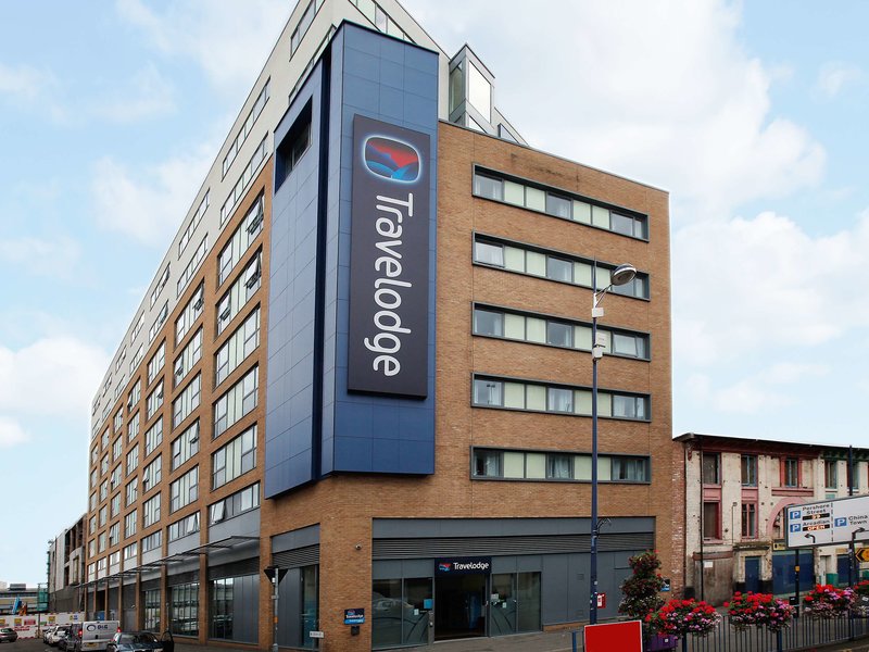 travelodge birmingham central bull ring