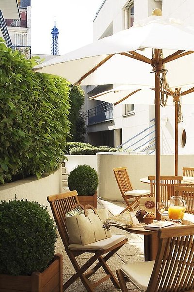 les jardins deiffel