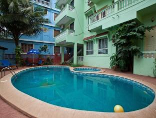 Hotel Nifa,Chopdem>>Chapora,2 star