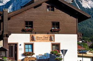 haus tirol ehrwald