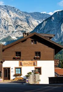 haus tirol ehrwald