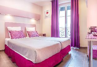 pink hotel
