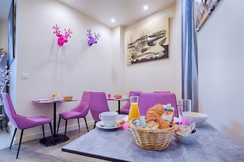 pink hotel
