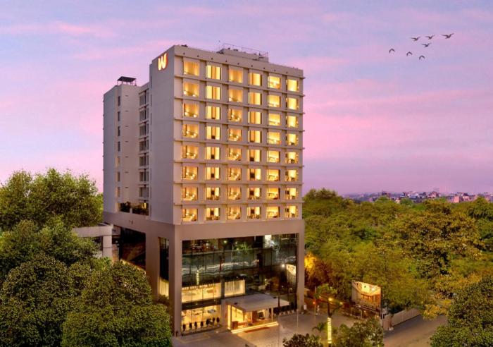 Welcomhotel By Itc Hotels, Ashram Road, Ahmedabad