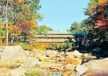 Covered Bridge Riverview Lodge,Jackson>>Carroll,2 star