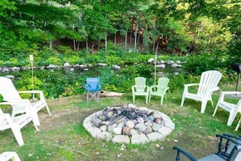 Covered Bridge Riverview Lodge,Jackson>>Carroll,2 star