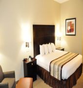 best western oasis inn