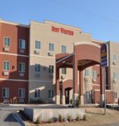 best western oasis inn
