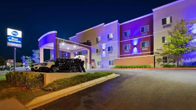 best western oasis inn