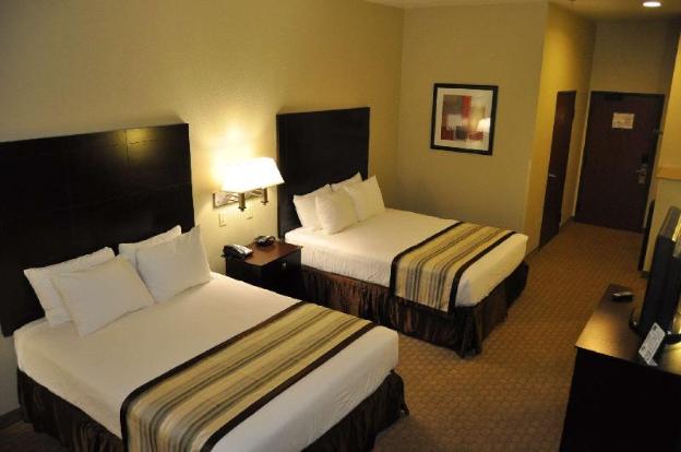 best western oasis inn