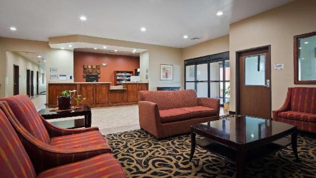 best western oasis inn