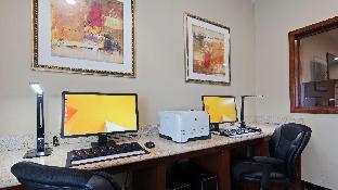 best western oasis inn