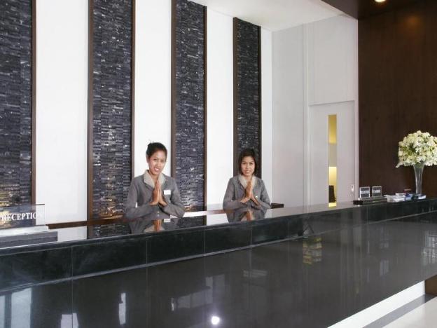 kameo grand rayong hotel and serviced apartments