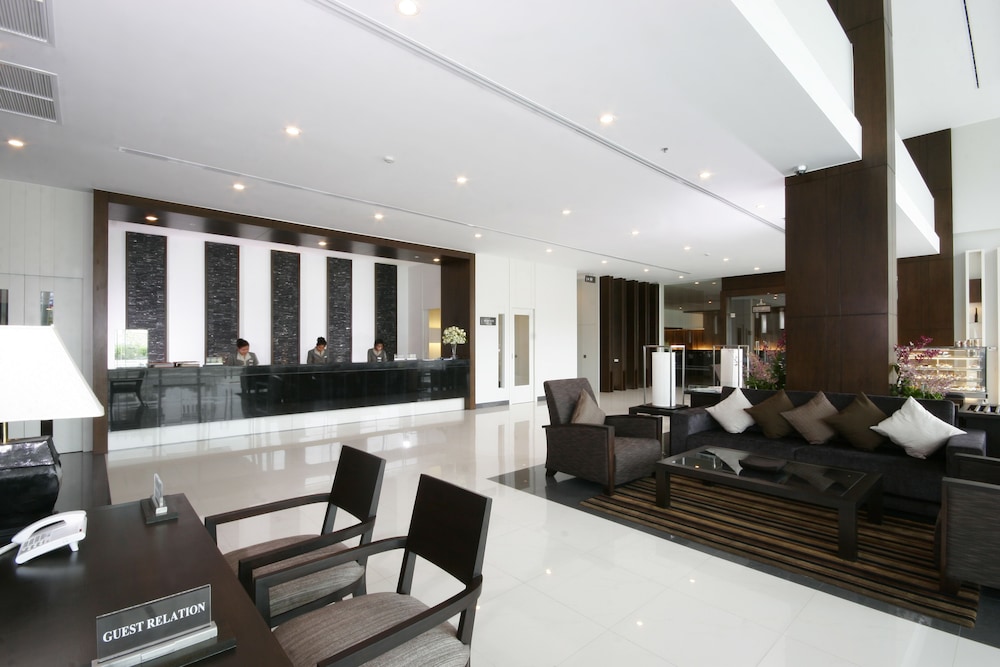 kameo grand rayong hotel and serviced apartments