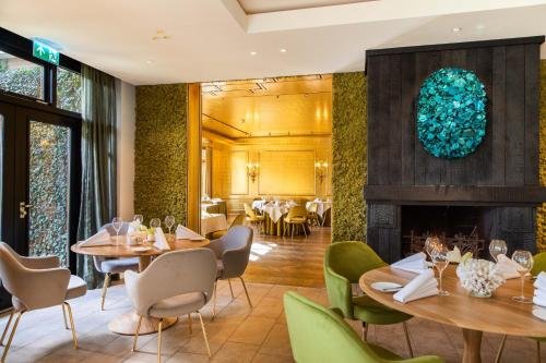 restaurant hotel merlet