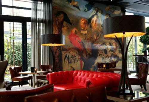 restaurant hotel merlet