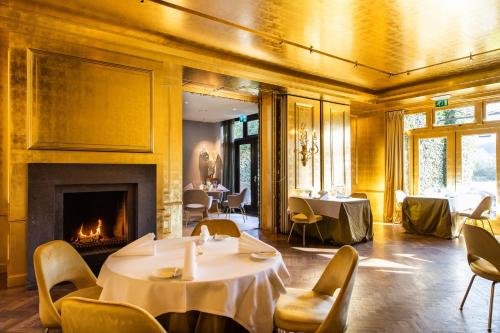 restaurant hotel merlet